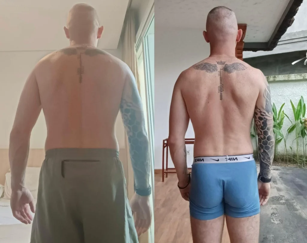 Sean Progress